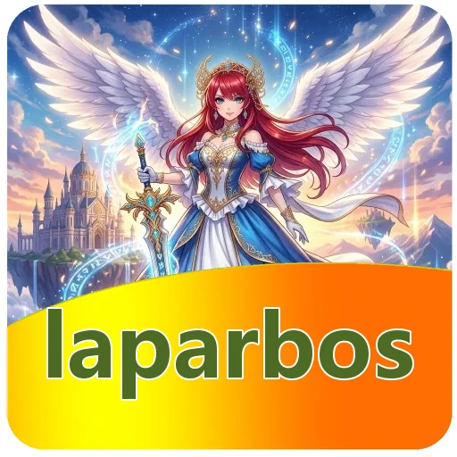Pasang APK laparbos di Android